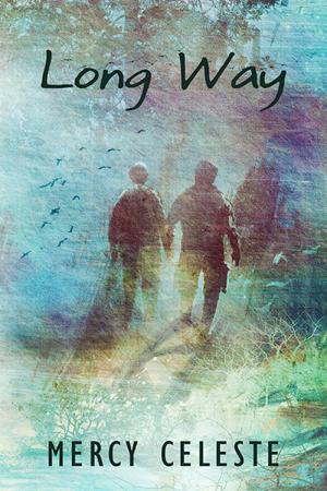 Cover of the book Long Way by Jerry Oltion