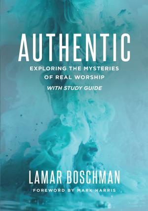 Cover of the book Authentic by Bonnie Saul Wilks