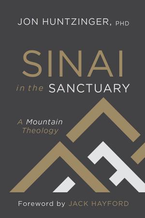 Cover of the book Sinai in the Sanctuary by Robert Morris