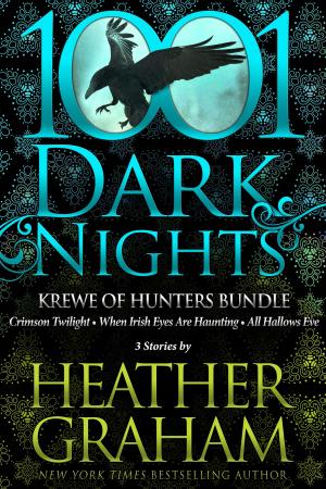 Cover of the book Krewe of Hunters Bundle: 3 Stories by Heather Graham by Elisabeth Naughton, Julie Kenner, Dee Davis