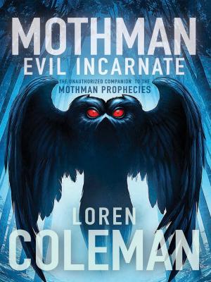 Book cover of Mothman