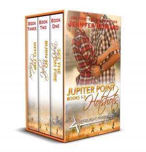 Cover of the book Jupiter Point Hotshots Box Set by Sandra Field