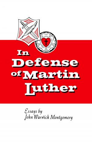 Cover of In Defense of Martin Luther