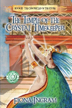 Cover of the book The Temple of the Crystal Timekeeper by Vera Jane Cook