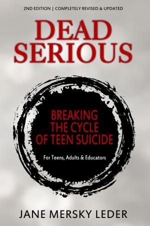 Book cover of Dead Serious