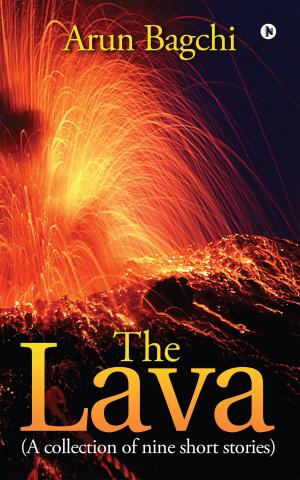 Book cover of The Lava