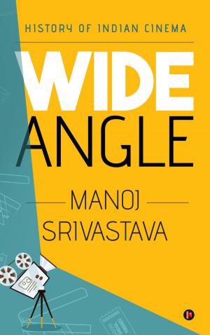 Cover of the book Wide Angle by MADHUMATHI PALANIAPPAN