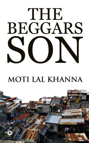 Cover of the book The Beggars Son by Jayaraj  Dakshinamoorthy