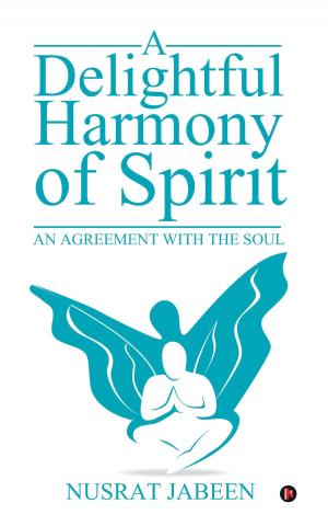 Cover of the book A Delightful Harmony of Spirit by Daniel Berrigan, Hugh MacDonald