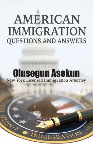 Cover of American Immigration Questions and Answers