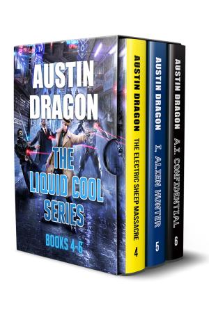 Cover of the book Liquid Cool Series Box Set 2 by Austin Dragon