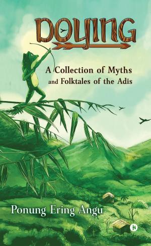 Cover of the book Doying by Philippa Ballantine