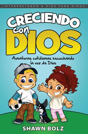Book cover of Creciendo Con Dios