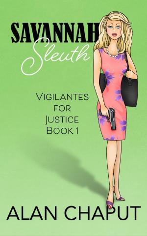 Cover of the book Savannah Sleuth by Alice Duncan