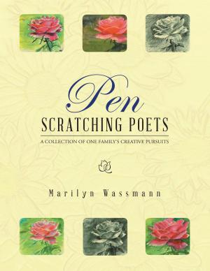 Cover of the book Pen Scratching Poets by DEBORAH EISEMAN