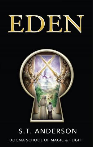 Cover of the book Eden by H.C. Schaffer