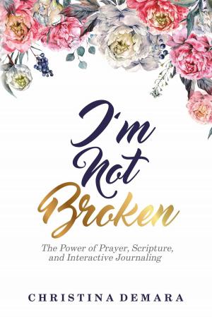 bigCover of the book I'm Not Broken by 