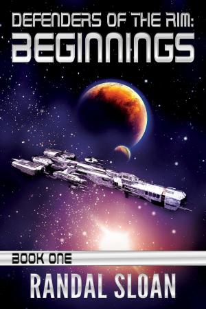 Book cover of Defenders of the Rim: Beginnings