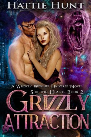 Cover of the book Grizzly Attraction by Tori Knightwood