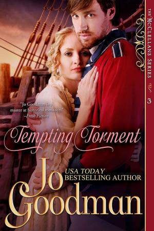 Book cover of Tempting Torment (The McClellans Series, Book 3)