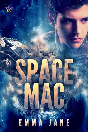 Cover of the book Space Mac by Matthew J. Metzger