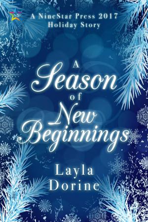 Cover of the book A Season of New Beginnings by Ava Kelly, Bru Baker, Lis Valentine, Michelle Frost, L.J. Hamlin, K. Parr, Artemis Savory, M. Hollis, Ziggy Schutz