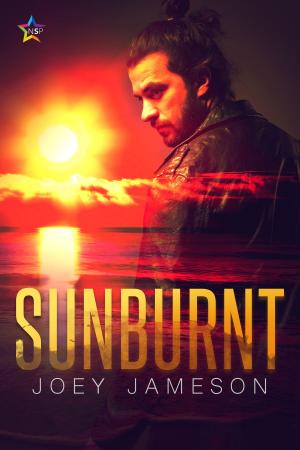 Cover of the book Sunburnt by Elizabeth Coldwell