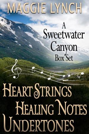 Cover of the book A Sweetwater Canyon Boxset: Books 1-3 by Maggie Jaimeson, Maggie Lynch