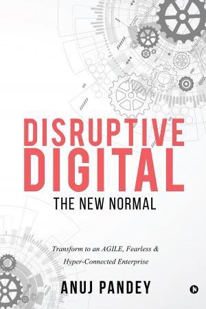 Cover of the book Disruptive Digital by Jasper Elias