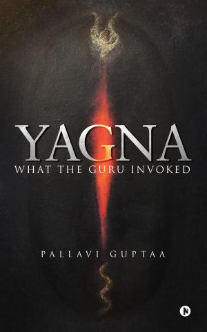 Cover of the book Yagna by Karuna Roy ‘Fiza’