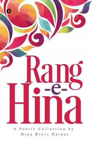 Cover of the book Rang E Hina by Komal Ahuja