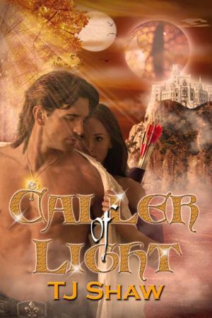 Cover of the book Caller of Light by Rob Godfrey
