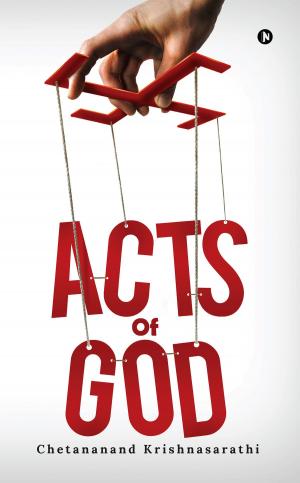 Cover of the book Acts of God by Anuradha Singh