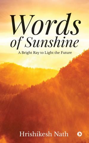 Cover of the book Words of Sunshine by Syed Shafaat