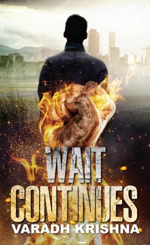 Cover of the book Wait Continues by Kathleen George