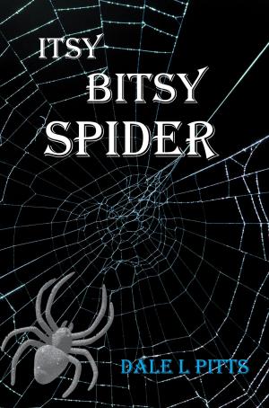 Book cover of Itsy Bitsy Spider