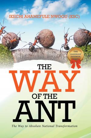 Cover of the book The Way of the Ant by JOSEPH BRISBEN