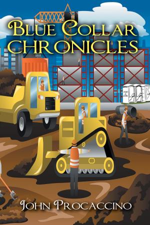Cover of the book Blue Collar Chronicles by Michael Townshend