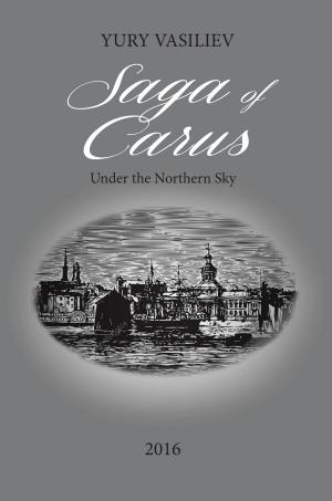 Cover of the book Saga of Carus by Jessica Martin