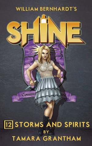 Cover of the book Storms and Spirits (William Bernhardt's Shine Series Book 12) by Conclave
