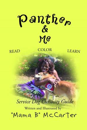 Cover of the book Panther & Me! by Mercy Montes