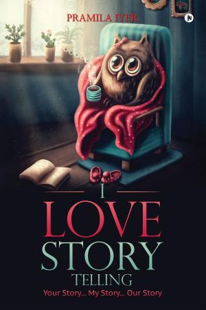 bigCover of the book I Love Story Telling by 