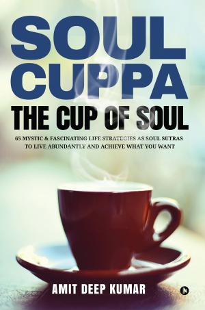 Cover of the book Soul Cuppa - The Cup of Soul by Meghasi Bhatt