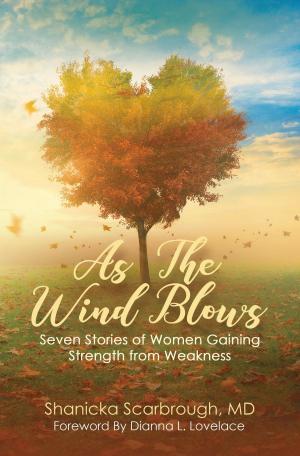 Cover of the book As the Wind Blows by JR Strange, Max Strange