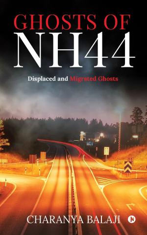 Cover of the book Ghosts of NH44 by Usman Siddiqui