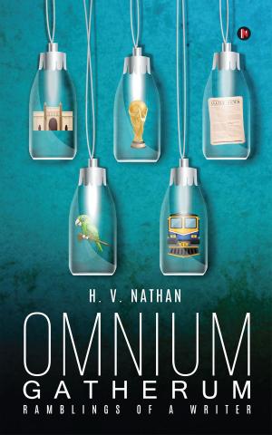 Cover of the book Omnium Gatherum by Manasi