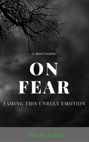Cover of the book ON FEAR by Steven Coutinho