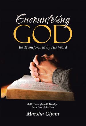 Book cover of Encountering God