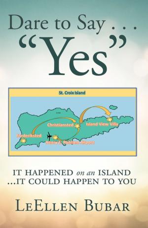 Cover of the book Dare to Say . . . “Yes” by Answering the Cry Publications