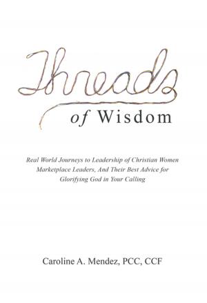 Book cover of Threads of Wisdom